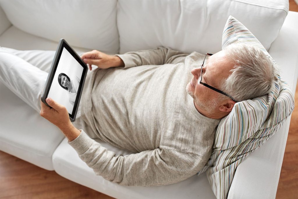 meinRueckenCoach Rücken Coach Video Sprechstunde Online Telefonat